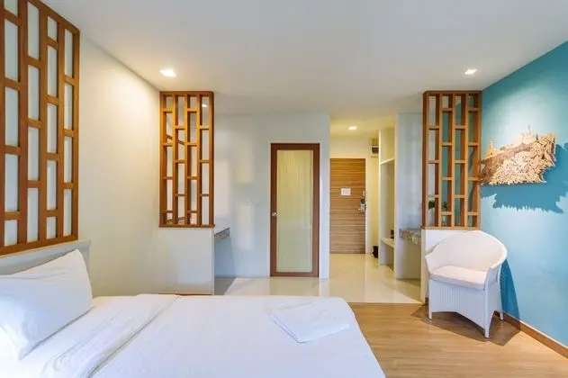 Deluxe Double Private Ensuite