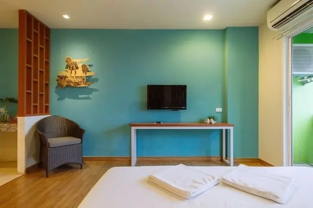 Deluxe Double Private Ensuite
