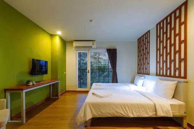 Deluxe Twin Private Ensuite