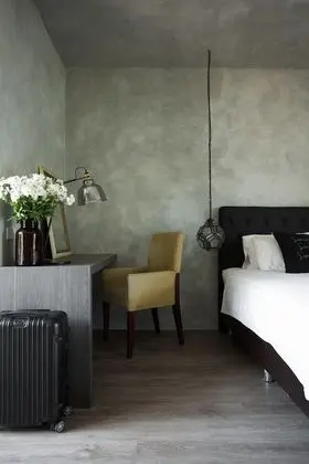 Deluxe İki Ayrı Yataklı Oda, Bahçe Manzaralı