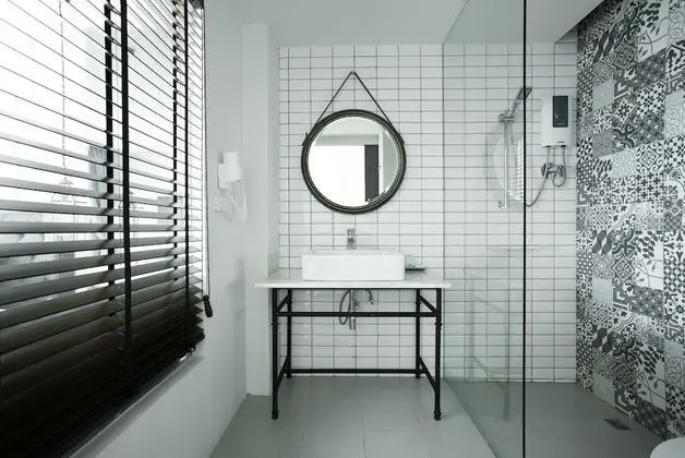 Deluxe İki Ayrı Yataklı Oda, Bahçe Manzaralı