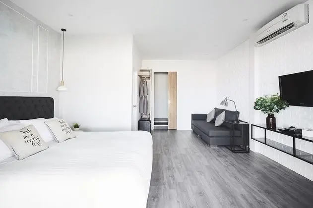 Family Beach Front 2 Bedrooms