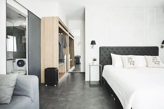Family Beach Front 2 Bedrooms