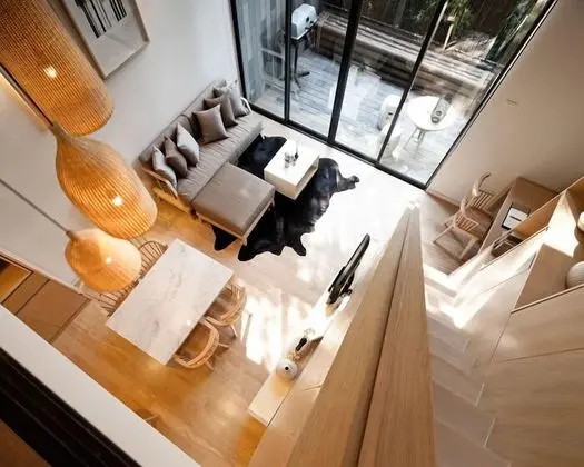 1 Bedroom Duplex Apartment