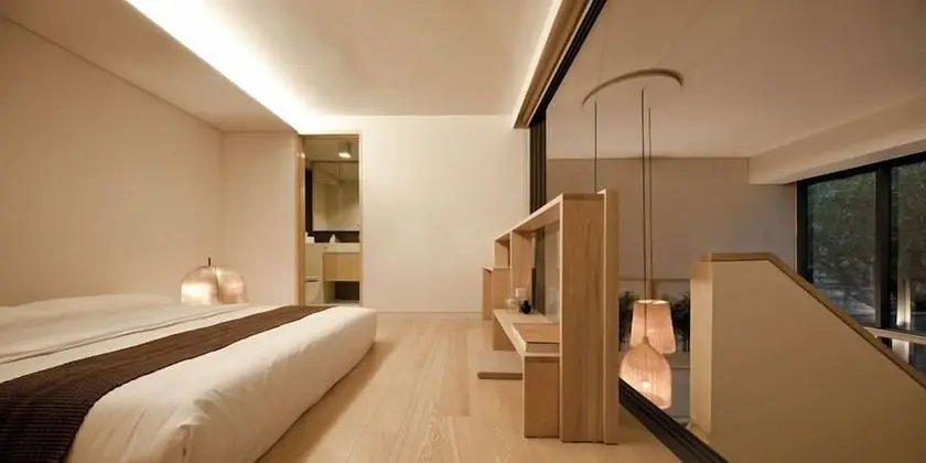 1 Bedroom Duplex Apartment