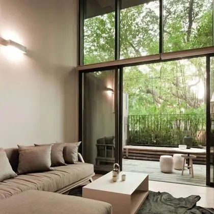 2 Bedroom Duplex Apartment