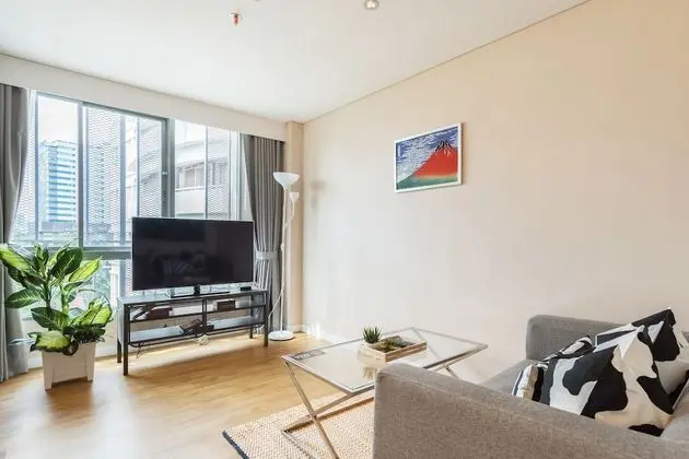 Standard Apart Daire, 1 Yatak Odası