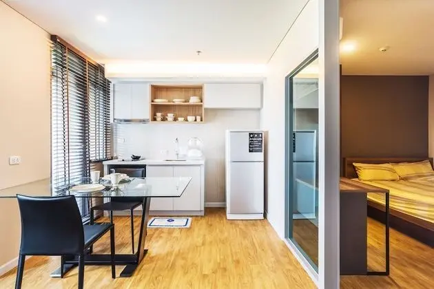 Standard Apart Daire, 1 Yatak Odası