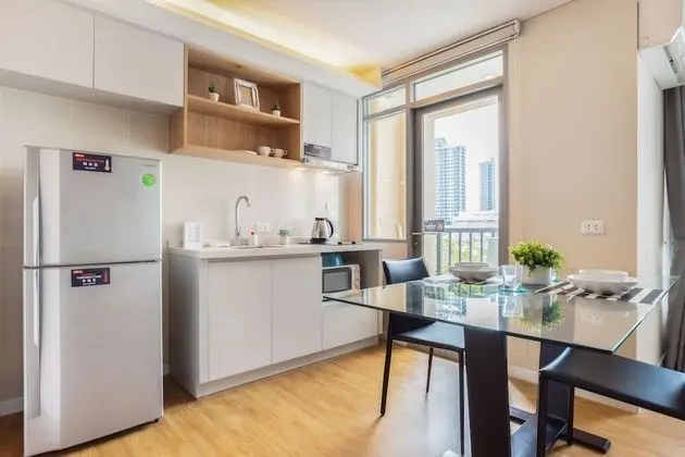 Standard Apart Daire, 1 Yatak Odası