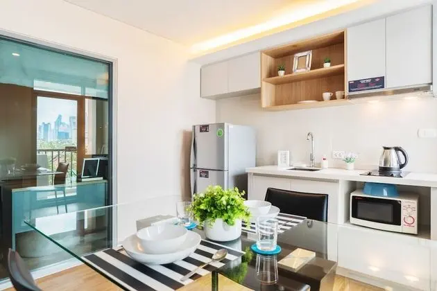 Standard Apart Daire, 1 Yatak Odası