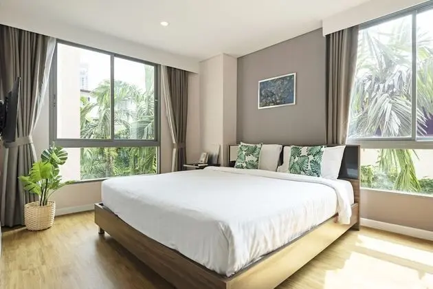 Standard Apart Daire, 2 Yatak Odası