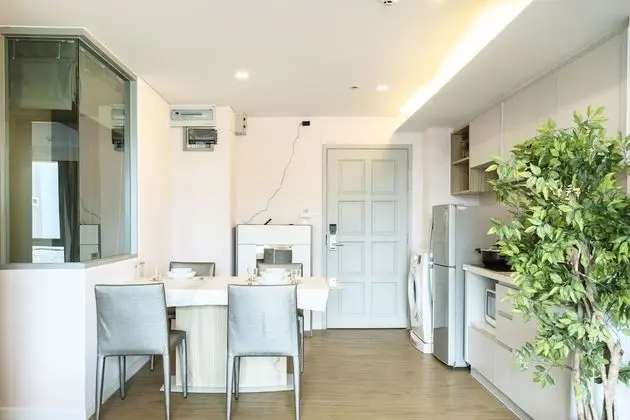 Standard Apart Daire, 2 Yatak Odası