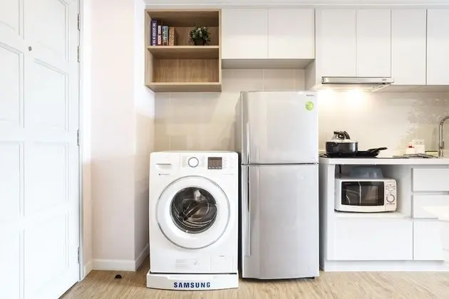 Standard Apart Daire, 2 Yatak Odası