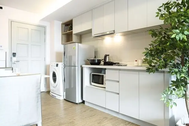 Standard Apart Daire, 2 Yatak Odası