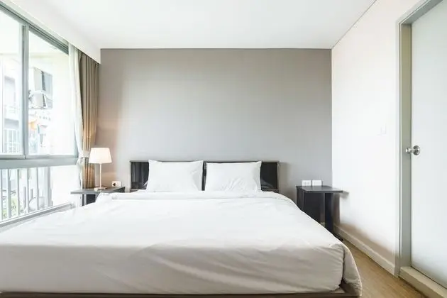 Standard Apart Daire, 2 Yatak Odası