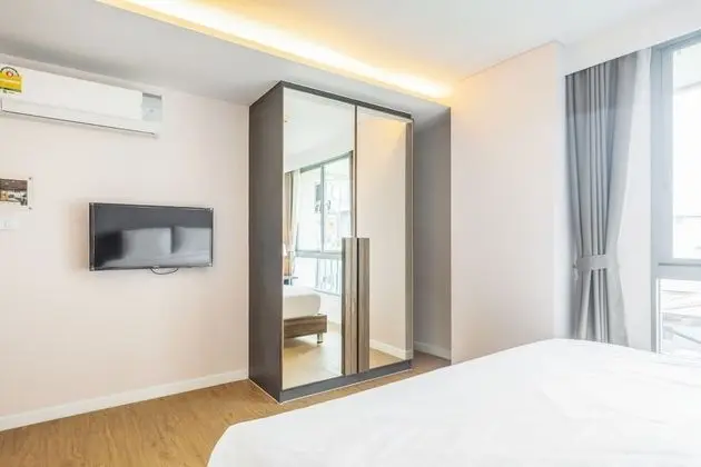 Standard Apart Daire, 2 Yatak Odası