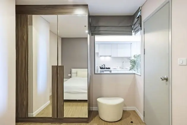 Standard Apart Daire, 2 Yatak Odası