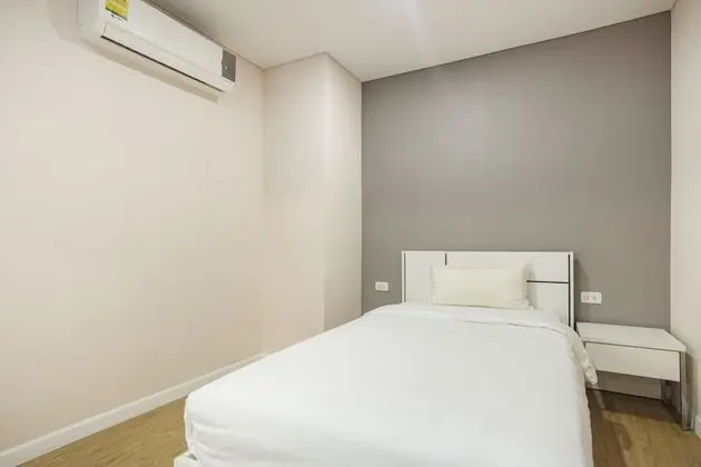 Standard Apart Daire, 2 Yatak Odası