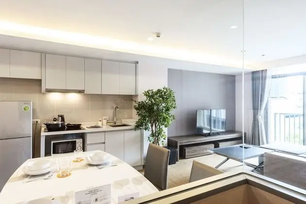 Standard Apart Daire, 2 Yatak Odası