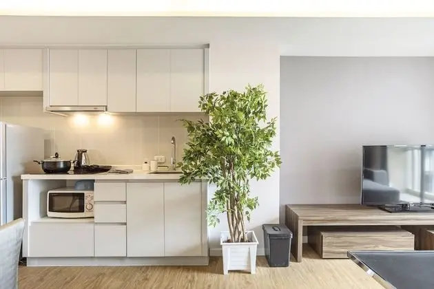 Standard Apart Daire, 2 Yatak Odası