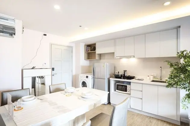Standard Apart Daire, 2 Yatak Odası