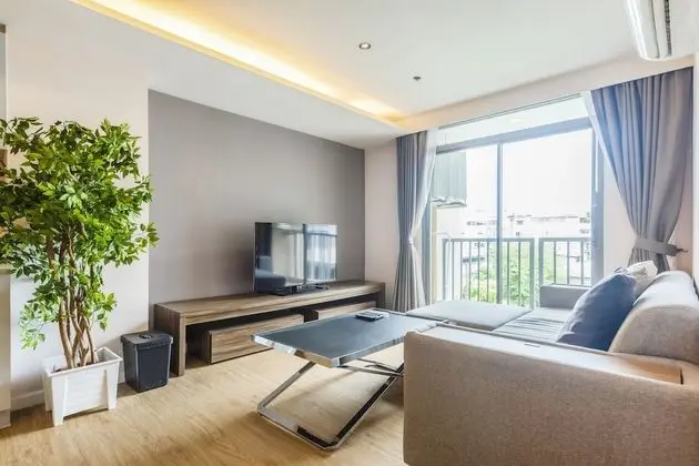 Standard Apart Daire, 2 Yatak Odası