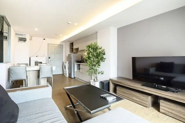 Standard Apart Daire, 2 Yatak Odası