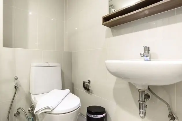 Standard Apart Daire, 2 Yatak Odası