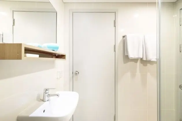 Standard Apart Daire, 2 Yatak Odası