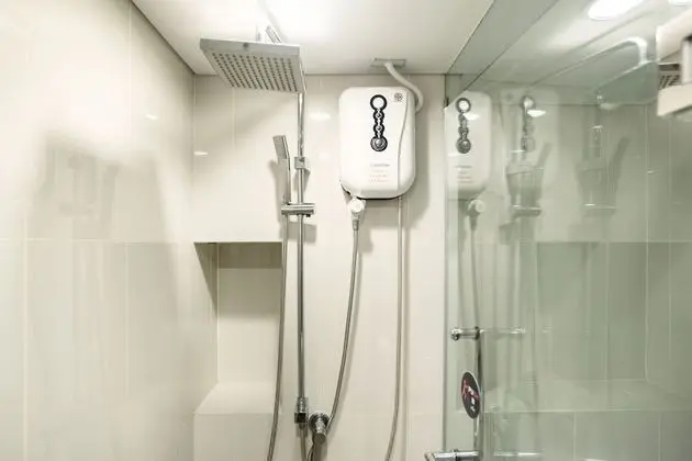 Standard Apart Daire, 2 Yatak Odası