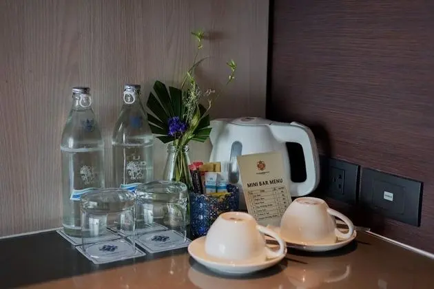 Superior İki Ayrı Yataklı Oda, Balkon