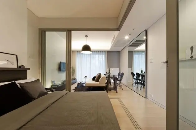 One Bedroom Residence