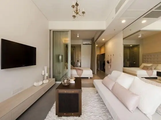 One Bedroom Residence