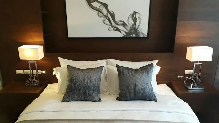 Premium Apart Daire, 3 Yatak Odası, Havuz Manzaralı