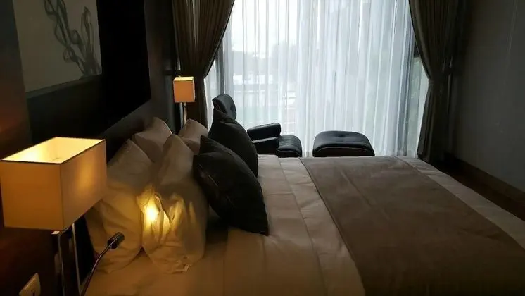 Premium Apart Daire, 3 Yatak Odası, Havuz Manzaralı