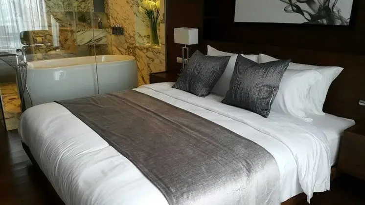 Premium Apart Daire, 3 Yatak Odası, Havuz Manzaralı