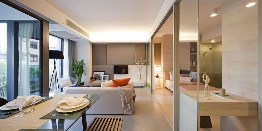 Two Bedroom Residence