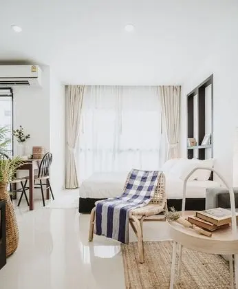 Deluxe Queen Studio (Napee)