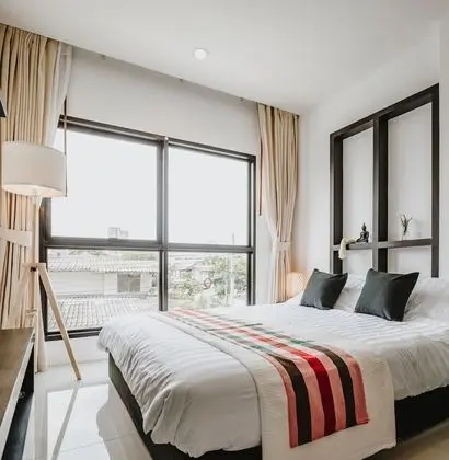 Deluxe Queen Suite (Naprang)