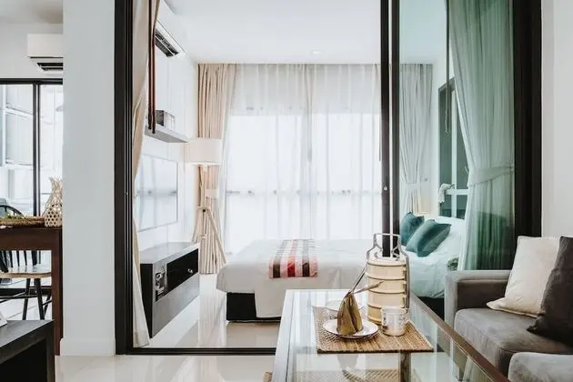 Deluxe Queen Suite (Naprang)
