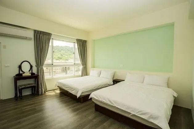 Comfort Dört Kişilik Oda