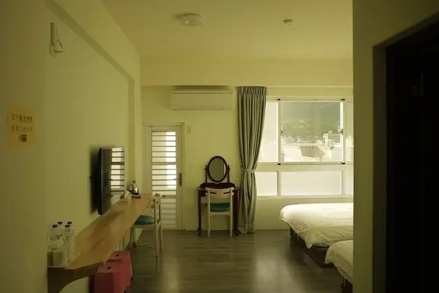 Comfort Dört Kişilik Oda
