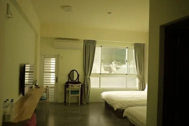 Comfort Dört Kişilik Oda
