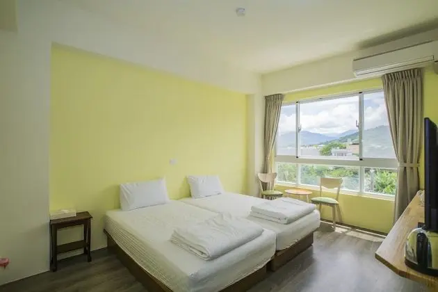 Comfort İki Ayrı Yataklı Oda