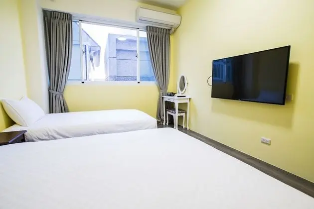 Comfort Üç Kişilik Oda