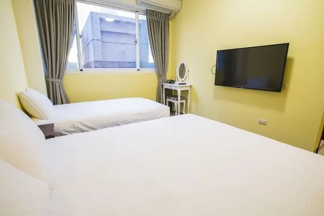 Comfort Üç Kişilik Oda