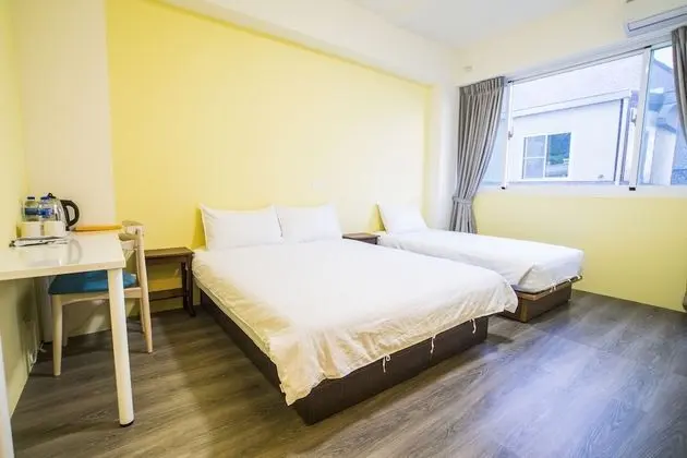 Comfort Üç Kişilik Oda