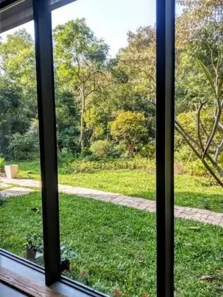 Tek Büyük Yataklı Oda, Bahçe Manzaralı