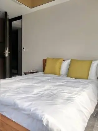 Tek Büyük Yataklı Oda, Dağ Manzaralı