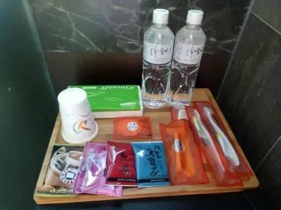 Tek Büyük Yataklı Oda, Dağ Manzaralı